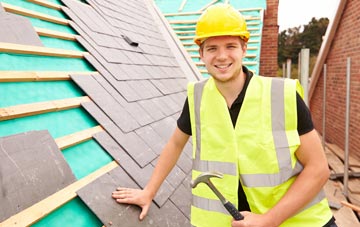 find trusted Rhuvoult roofers in Highland