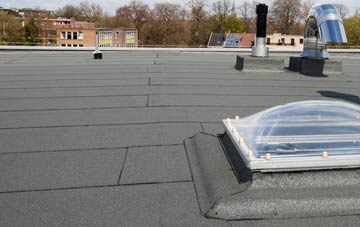 benefits of Rhuvoult flat roofing