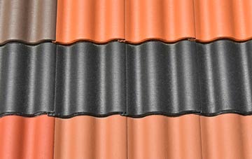 uses of Rhuvoult plastic roofing